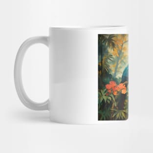 Jungle Vibes III Mug